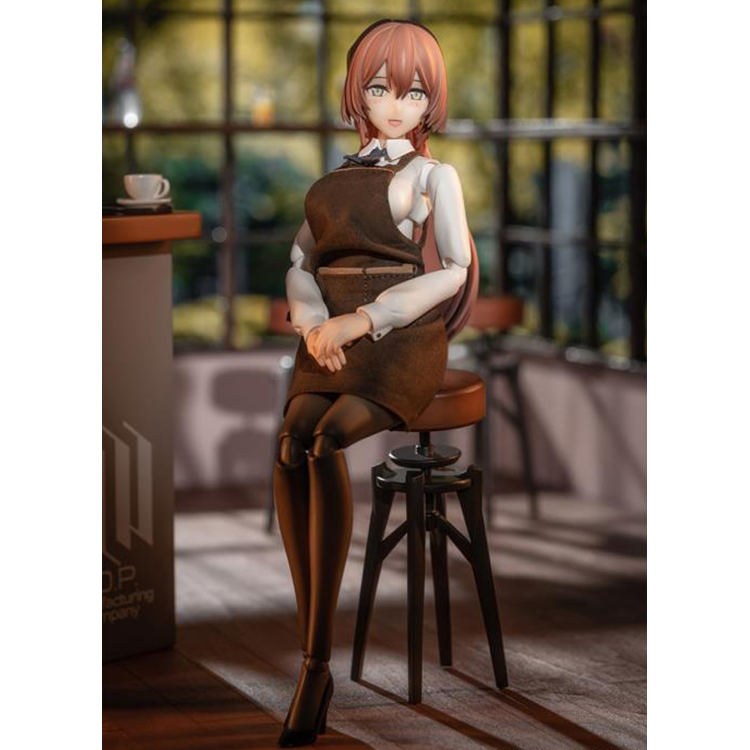 Apex Toys Frontline Apex Arctech Springfield (Aromatic Silence Ver.) Figur im Maßstab 1/8 für Mädchen 