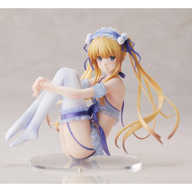 Alter Saekano Eriri Spencer Sawamura (Dessous Ver.) Figur im Maßstab 1/7 