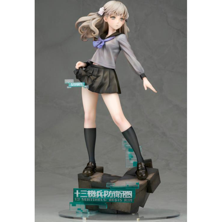 Alter 13 Sentinels: Aegis Rim Iori Fuyusaka Figur im Maßstab 1/7