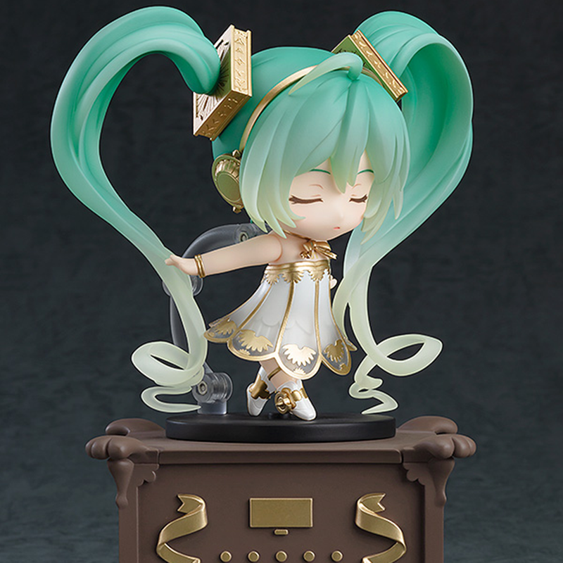 Vocaloid Nendoroid No.1538 Hatsune Miku (Symphony 5th Anniversary Ver.)