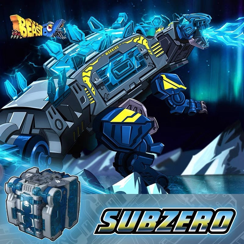 52Toys BeastBox BB-29SZ Subzero