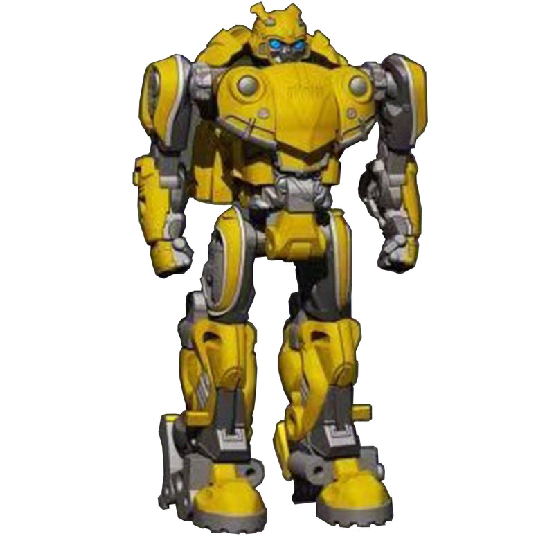 [Reserva] Metagate M-02 Abeja Gigante Bumblebee