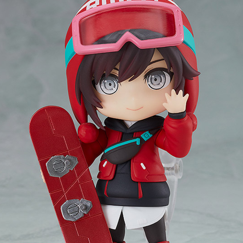 Good Smile Company GSC RWBY: Ice Queendom Nendoroid No.1968 Ruby Rose (Lucid Dream Ver.)
