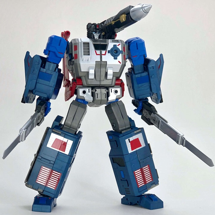 FansHobby Fans Hobby FH MB-11 MB11 God Armor God Bomber Master Builder Versión original