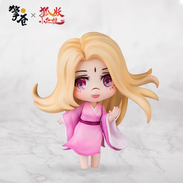Fox Spirit Matchmaker Qing Cang Qing Tong Blind Box Serie Q Edition
