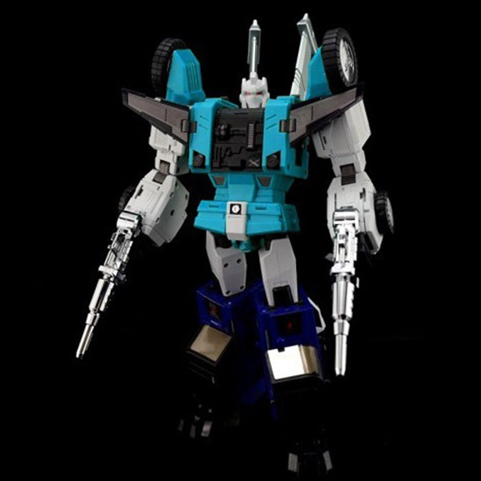 DX9 Toys D10 Hanzo Sixshot