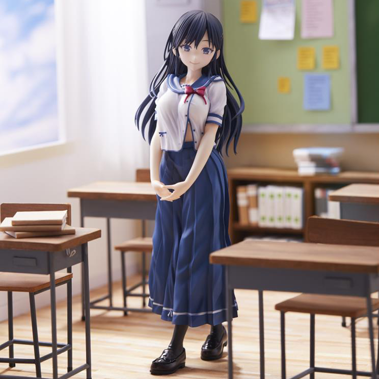 Figura Union Creative Oresuki Sumireko Sanshokuin 