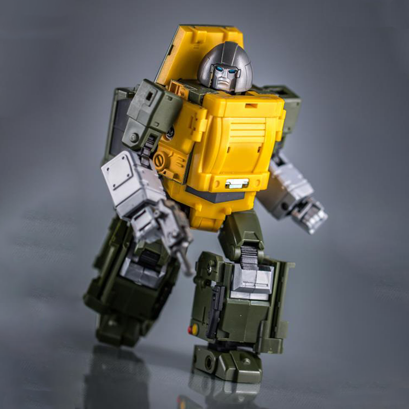 [Pre-Order] BadCube OTS-02 Brawny Reissue