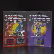 Hasbro Transformers Vintage G1 Mini-Cassettes 3-Pack Gurafi, Noizu, Decepticon Frenzy
