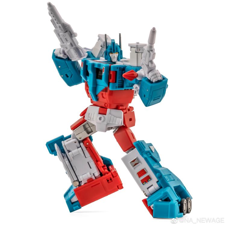 Newage H28EX Octavian Ultra Magnus Limited Version