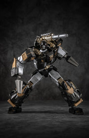 Generation Toy GT-11D Darknight Redbull Sideswipe Schwarze Version