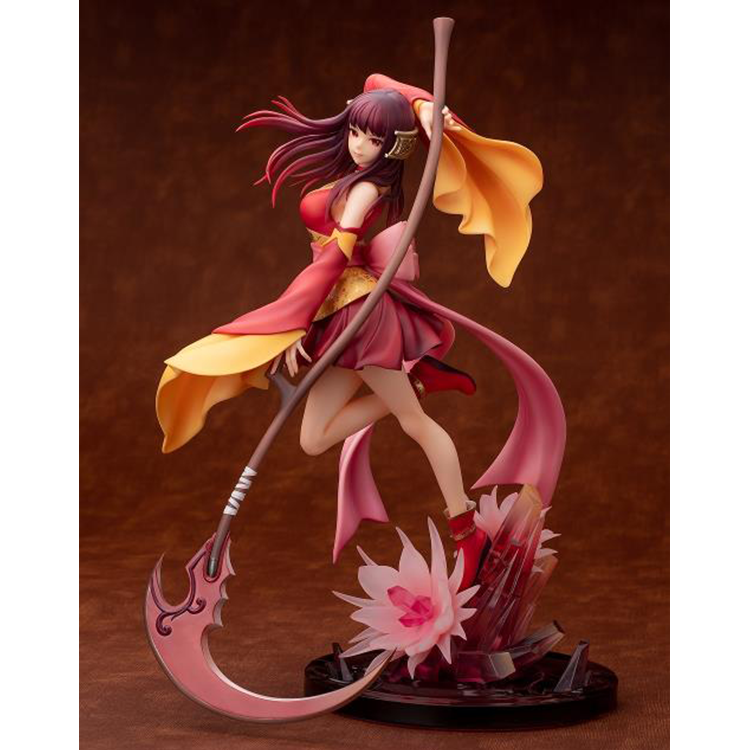 Reverse Studio The Legend of Sword and Fairy Long Kui (The Crimson Guardian Princess Ver.) Figur im Maßstab 1/7 