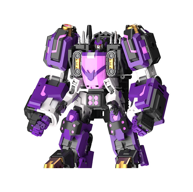 IronFactory EX-34η Alkaid ETA Helex