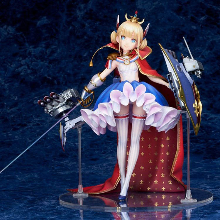 Alter Azur Lane Le Triomphant Figur im Maßstab 1/7 