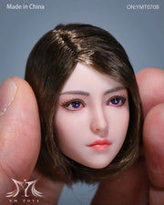 1/6 YMTOYS YMT070 "Cang" Female head sculpt