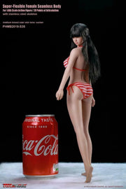 1/6 TBLeague adolescente figura sin costuras PHMB2019 S34 S35 (con cabeza)