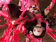 Aniplex Inc. Demon Slayer: Kimetsu no Yaiba Nezuko Kamado (Exploding Blood) 1/8 Scale Figure
