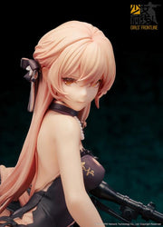 Frontline OTs-14 de Reverse Studio Dolls (Purple Rain Heart Severe Injury Ver.)  Figure à l'échelle 1/8