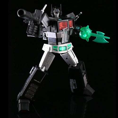 Cuadrado Mágico MS01B Nemesis Prime OP Negro