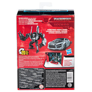 Hasbro Transformers Studio Series 88 Deluxe Transformers: Revenge of the Fallen Sideways 