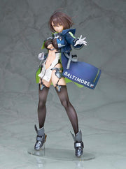 Alter Azur Lane Baltimore (leicht ausgerüstet) Figur im Maßstab 1/7 