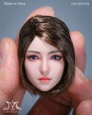 1/6 YMTOYS YMT070 "Cang" Female head sculpt