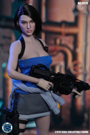 1/6 SUPER DUCK C026 Agentin (KEIN KOPFSKULPT)