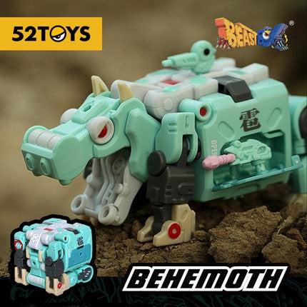 52Toys BeastBOX BB-07 Béhémoth Original
