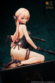 Frontline OTs-14 de Reverse Studio Dolls (Purple Rain Heart Severe Injury Ver.)  Figure à l'échelle 1/8