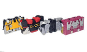 Magic Square MS-B28 Cintas de casete para MS-B27 Juego de 4