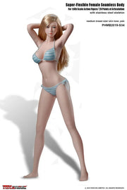 1/6 TBLeague adolescente figura sin costuras PHMB2019 S34 S35 (con cabeza)