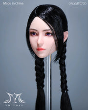 1/6 YMTOYS YMT070 "Cang" Female head sculpt