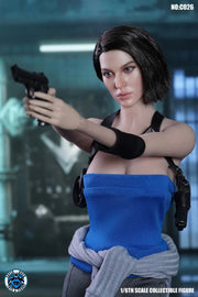 1/6 SUPER DUCK C026 Agentin (KEIN KOPFSKULPT)