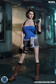 1/6 SUPER DUCK C026 Agentin (KEIN KOPFSKULPT)