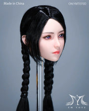 1/6 YMTOYS YMT070 "Cang" Female head sculpt