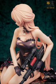 Frontline OTs-14 de Reverse Studio Dolls (Purple Rain Heart Severe Injury Ver.)  Figure à l'échelle 1/8