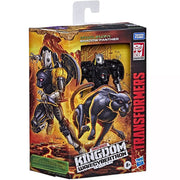 Hasbro Transformers Generations WFC Kingdom Shadow Panther Deluxe Action Figure
