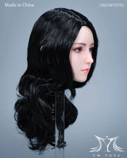 1/6 YMTOYS YMT070 "Cang" Female head sculpt
