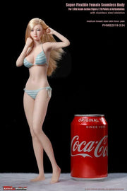 1/6 TBLeague adolescente figura sin costuras PHMB2019 S34 S35 (con cabeza)