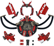 DNA Design DK-20 Kit de actualización para SS-37/41/42/47/53/55/60/66 Studio Series Devastator Combiner