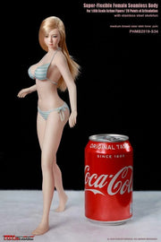 1/6 TBLeague adolescente figura sin costuras PHMB2019 S34 S35 (con cabeza)