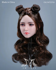 1/6 YMTOYS YMT070 "Cang" Female head sculpt