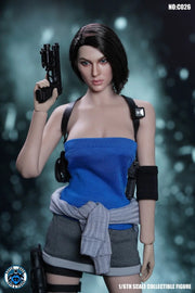 1/6 SUPER DUCK C026 Agentin (KEIN KOPFSKULPT)
