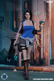 1/6 SUPER DUCK C026 Agentin (KEIN KOPFSKULPT)