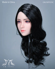 1/6 YMTOYS YMT070 "Cang" Female head sculpt