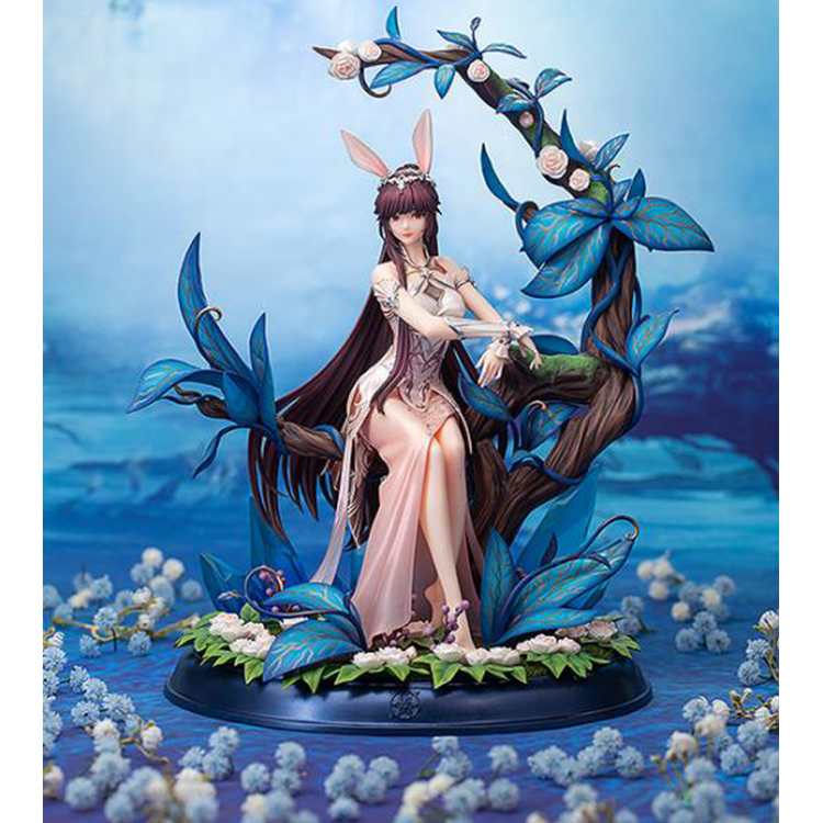 Myethos Soul Land Xiao Wu (Lifelong Protection Ver.) Figur im Maßstab 1/7