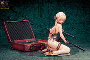 Frontline OTs-14 de Reverse Studio Dolls (Purple Rain Heart Severe Injury Ver.)  Figure à l'échelle 1/8