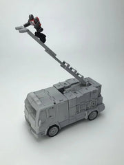 FansHobby MB-14 Kap Hosehead