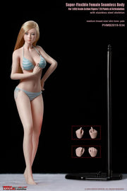 1/6 TBLeague adolescente figura sin costuras PHMB2019 S34 S35 (con cabeza)