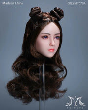 1/6 YMTOYS YMT070 "Cang" Female head sculpt